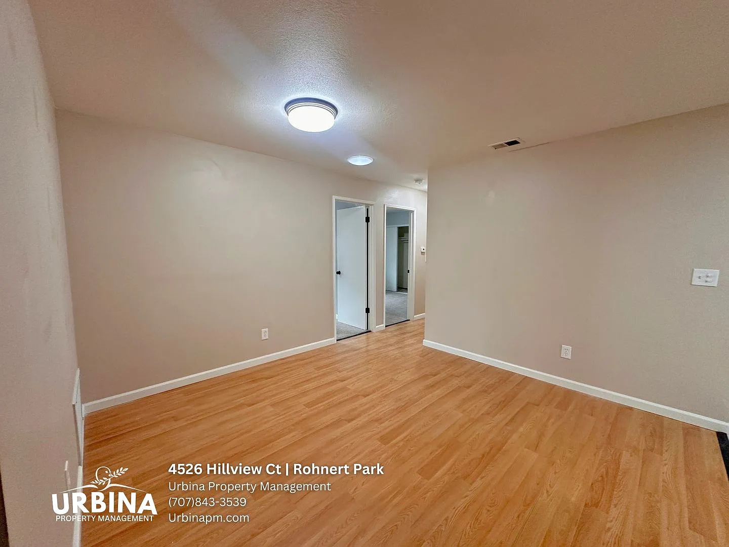 Rohnert Park 3 Bedroom Home with Spacious Living Areas — Photo 4