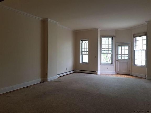 Back windows ~ Natural light