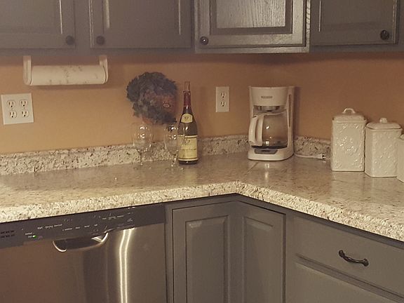 New Countertops