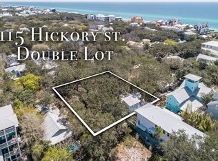 119 Hickory St, Santa Rosa Beach, FL 32459