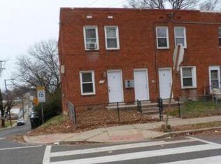 243 54th St SE APT 2, Washington, DC 20019