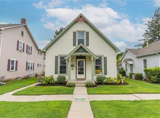 217 N 2nd St, Tipp City, OH 45371