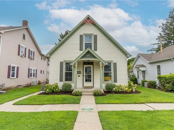 217 N 2nd St, Tipp City, OH 45371