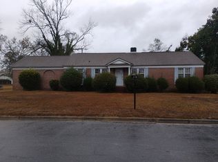 178 W Liberty St, Mc Rae, GA 31055