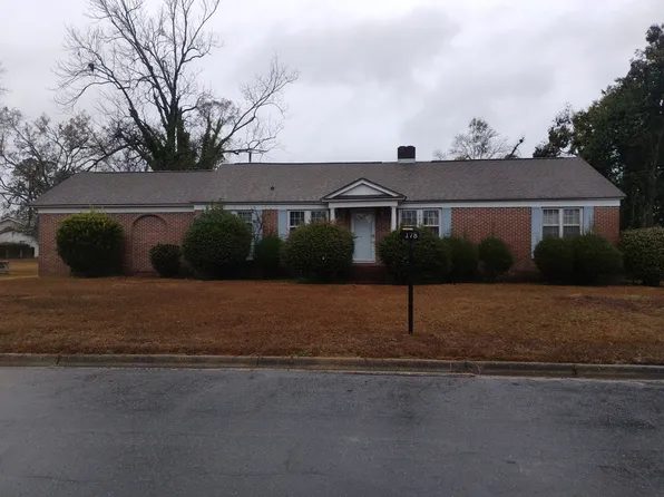 178 W Liberty St, Mc Rae, GA 31055