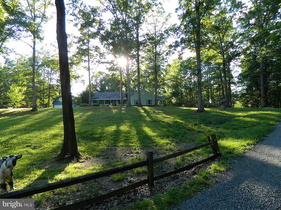 18299 Ragtop Rd, Jeffersonton, VA 22724 MLS VACU2005122 Zillow