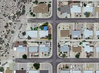 211 W 11th St, Ajo, AZ 85321