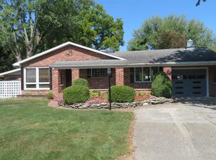 314 W Griffith St, Galveston, IN 46932