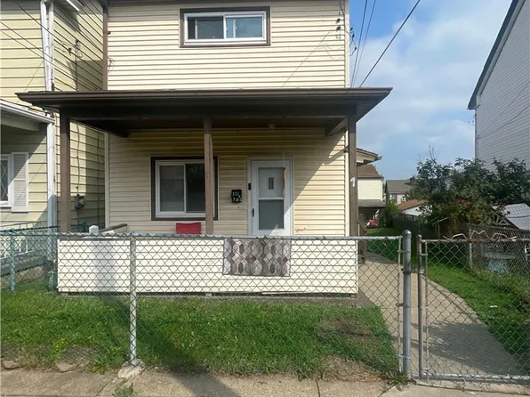 321 E 18th Ave, Homestead, PA 15120