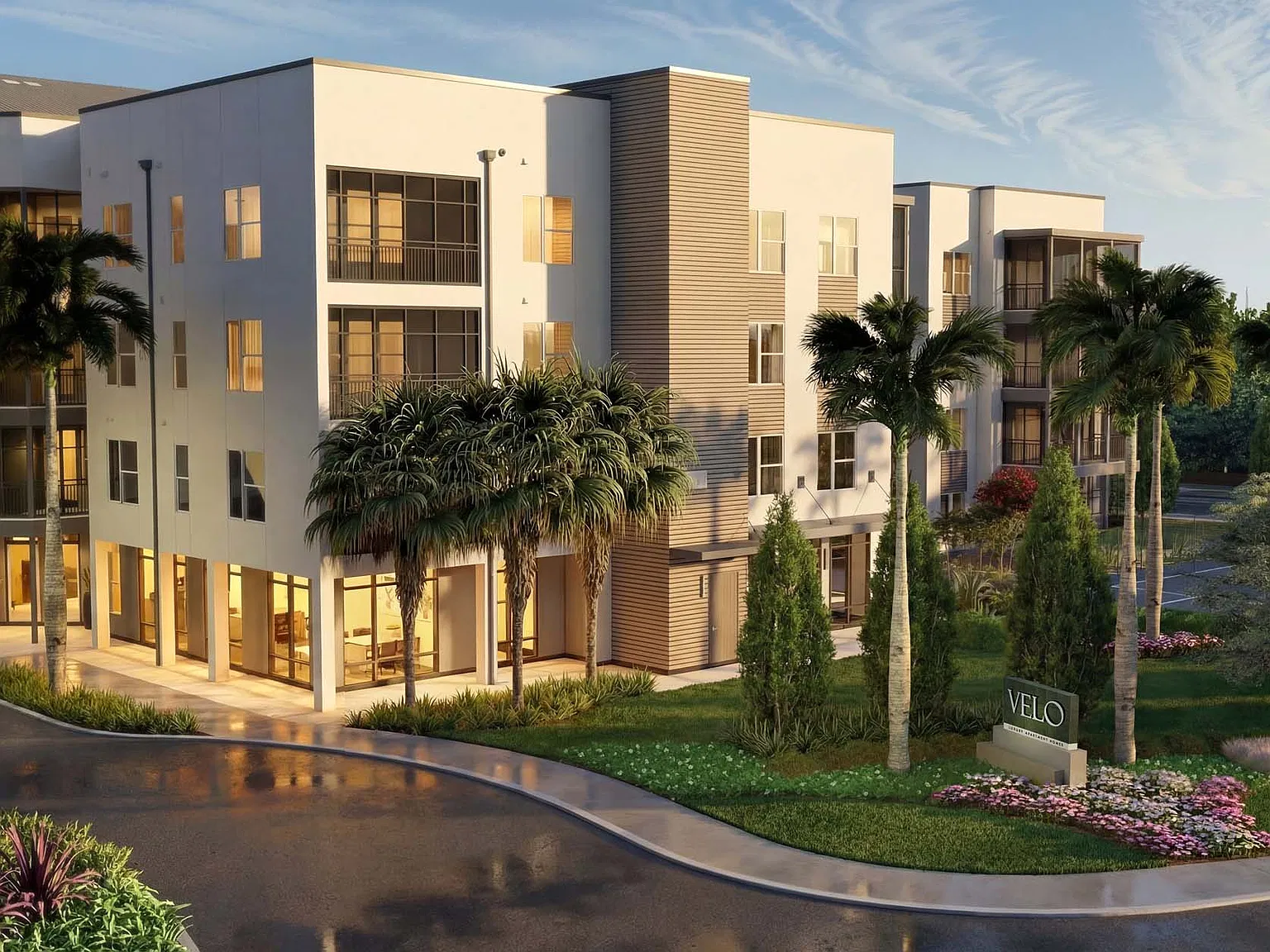 Velo Luxury Apartments — Photo 3