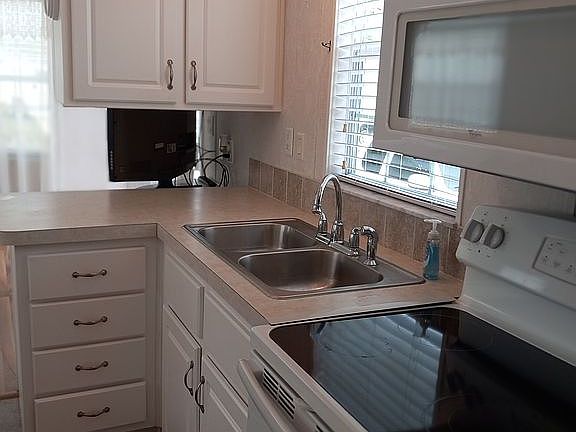 Glasstop top/microwave