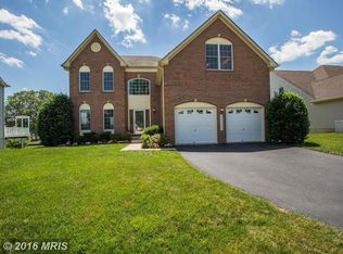 14122 Bear Creek Dr, Boyds, MD
