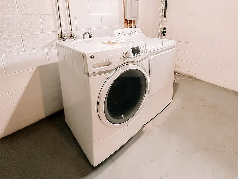 Rentable Washer/Dryers in Select Homes
