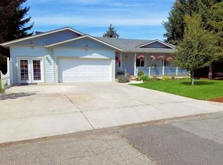 5210 S Sunward Dr, Spokane, WA 99223