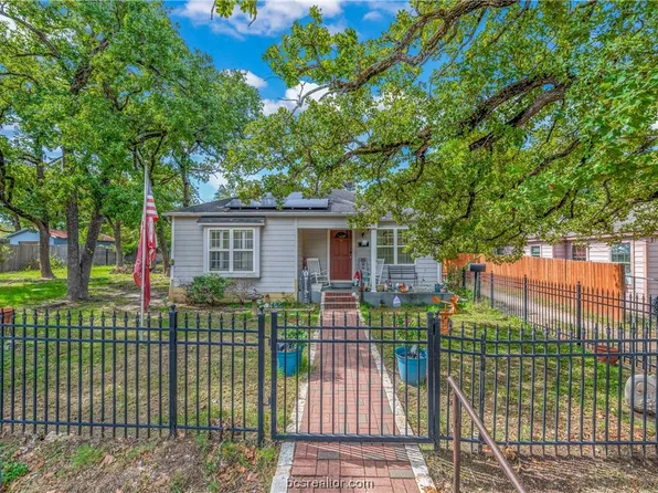 1409 Fannin St, Bryan, TX 77803