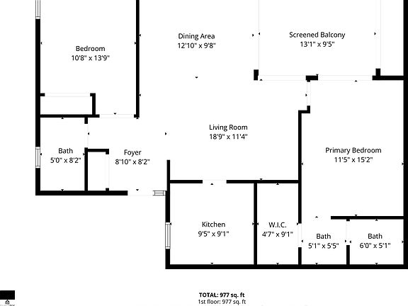 4th image of 2541 N Carambola Circle #1832