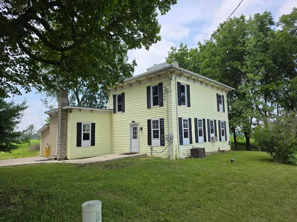 6893 Township Road 90, Mount Gilead, OH 43338