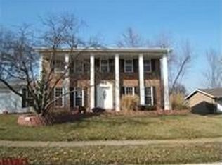 2863 Flintwood Dr, Saint Louis, MO 63129