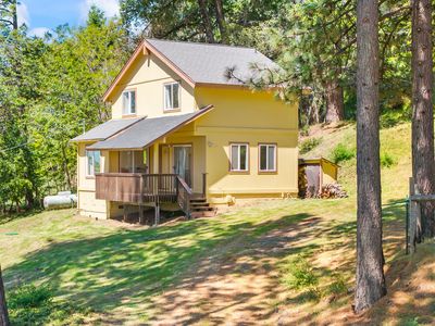 30155 Turkey Hill Rd, Foresthill, CA, 95631