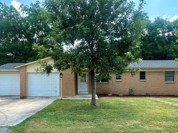 210 N Ervin St, Comanche, TX 76442