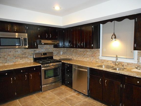 Remodeled Kitchen