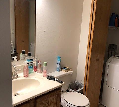 Downstairs Bathroom