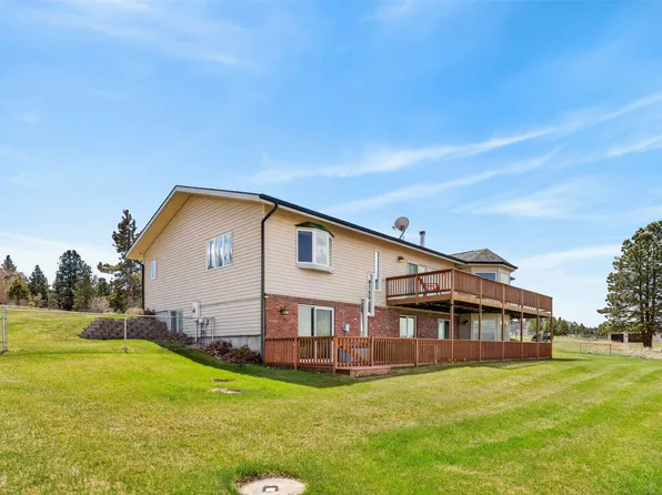 6 Saddle Mountain Dr, Clancy, MT 59634