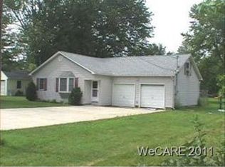 410 Smith Ave, Lima, OH 45801