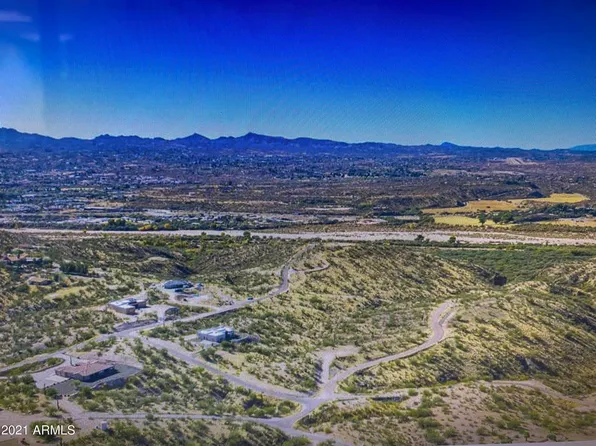 50.451 AC Jack Burden Road #-, Wickenburg, AZ 85390