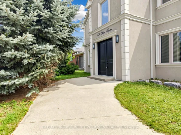 33 Ann St, Halton Hills, ON L7G 2V3