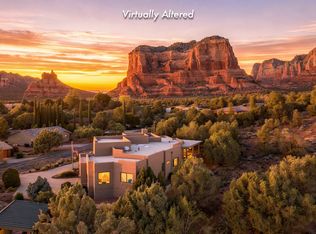 1010 Lee Mountain Rd, Sedona, AZ 86351