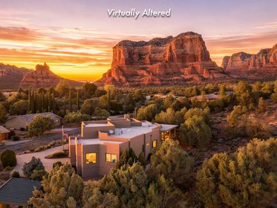 1010 LEE MOUNTAIN Road, Sedona, AZ, 86351