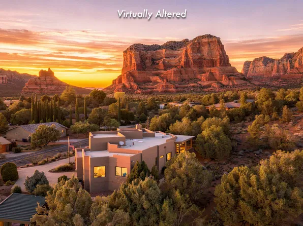 1010 LEE MOUNTAIN Road, Sedona, AZ 86351
