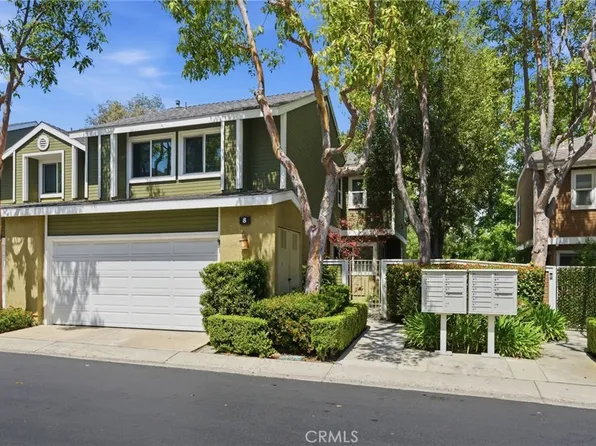 8 Meadowood, Aliso Viejo, CA 92656