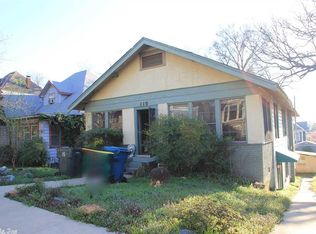 119 Rice St, Little Rock, AR 72205