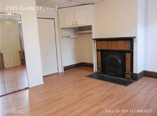 1505 Claim St #1, Pittsburgh, PA 15212