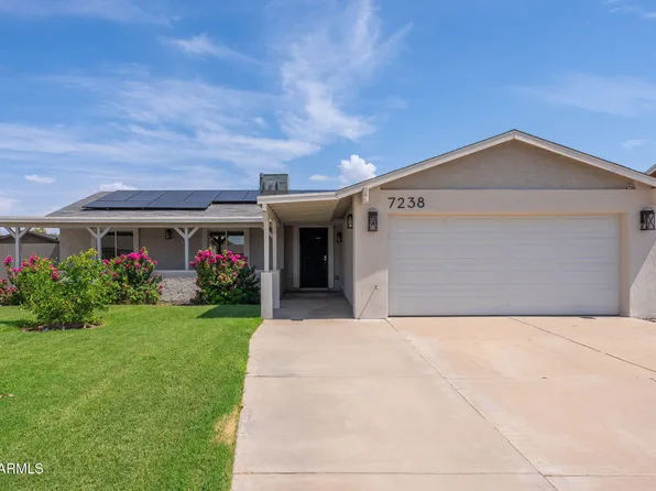 7238 W PALO VERDE Avenue, Peoria, AZ 85345