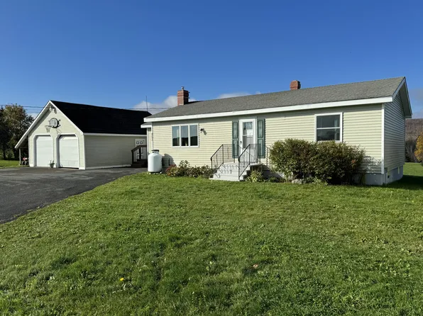 203 Shorey Road, Westfield, ME 04787