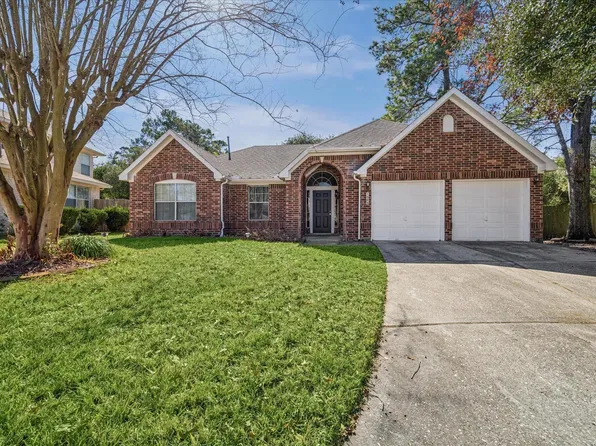 1606 Blossom Creek Ct, Humble, TX 77339