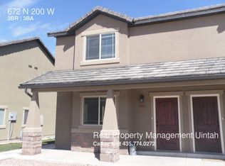 672 N 200 W, Vernal, UT 84078