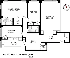 Sold by Town Residential