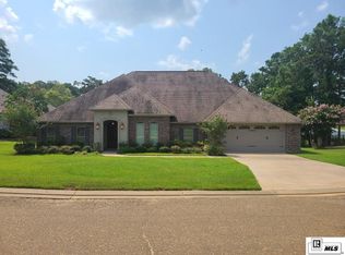 106 Lost Lakes Dr, West Monroe, LA 71291