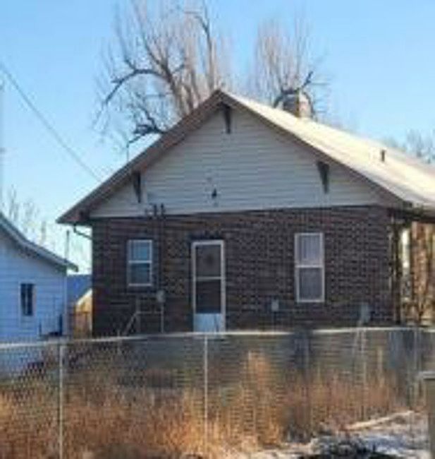 Property Rear View