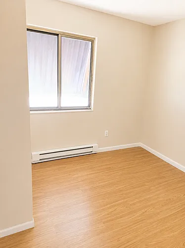 Floor plan 2 Bedroom 1 Bath