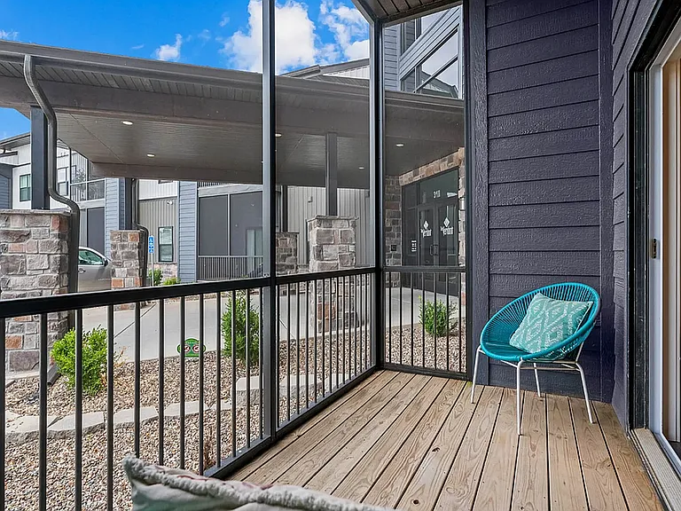 Deck