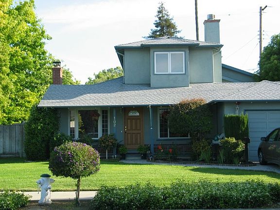 Front House View