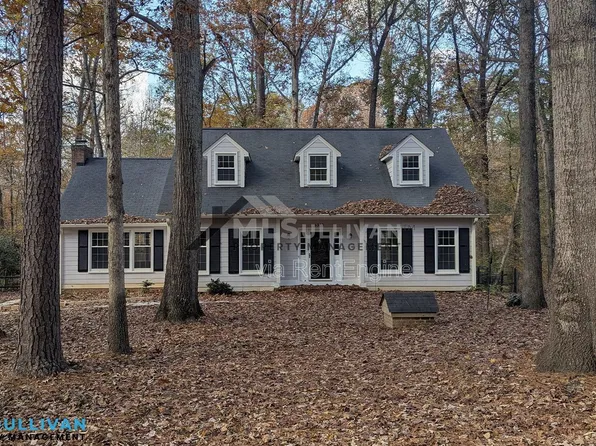 5313 Falkirk Dr, Durham, NC 27712