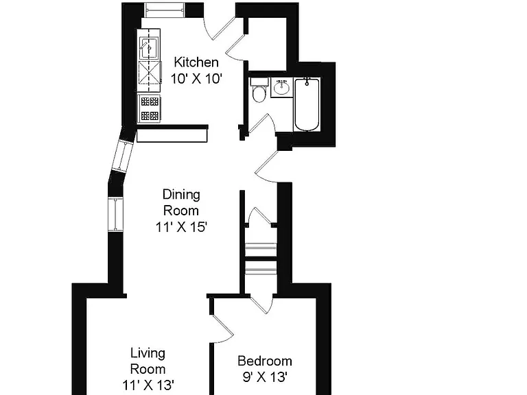 1507 W Barry Ave #2 — Photo 5