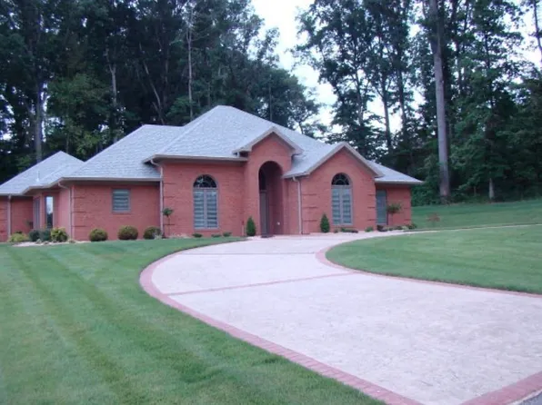 412 N Crestwood Dr, Paris, TN 38242