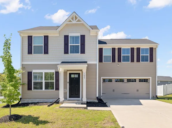 1007 Bent Willow Dr, Durham, NC 27704